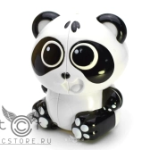 YuXin Panda 2x2x2 Черно-белый