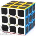 купить кубик Рубика yj 3x3x3 guanlong upgraded version carbon