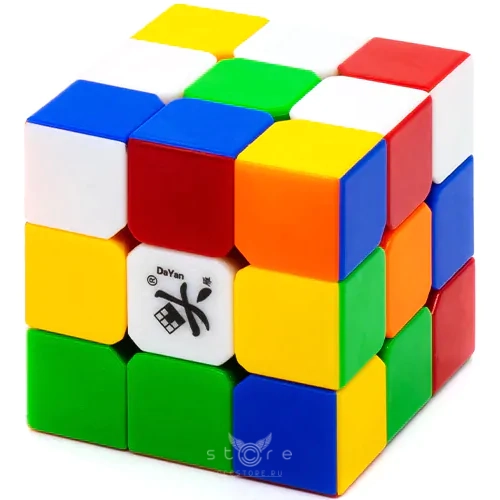 купить кубик Рубика dayan 5 3x3x3 zhanchi 50mm