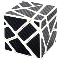 купить головоломку fangcun ghost 3x3x3 mirror blocks carbon