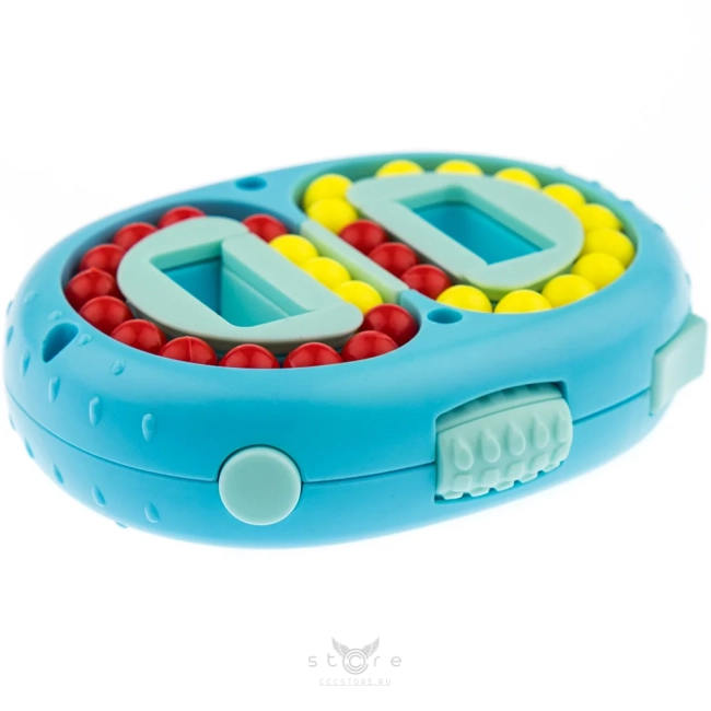 купить головоломку шаробол двойные кольца пятнашки