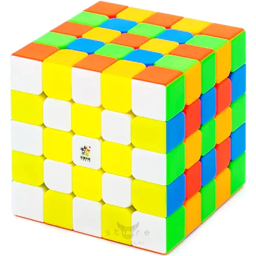 купить кубик Рубика yuxin 5x5x5 little magic m