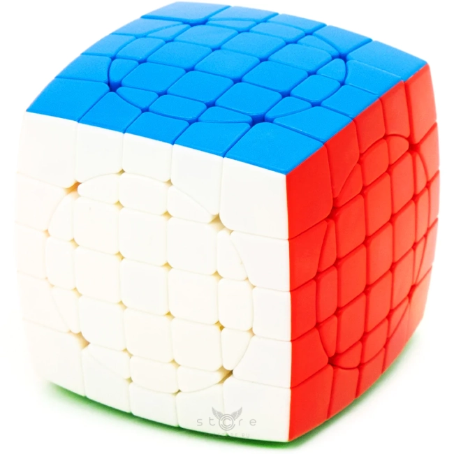 купить головоломку shengshou 5x5x5 crazy cube v3
