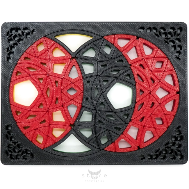 купить головоломку pluton's mimosa crazy