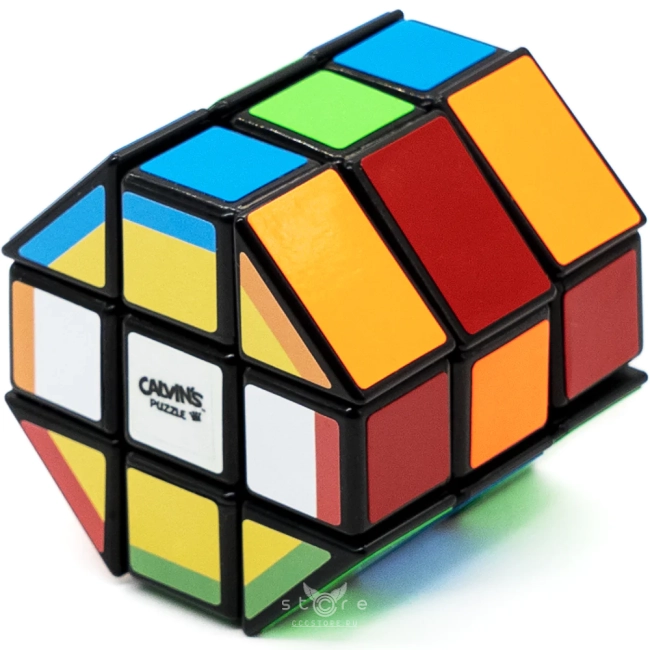купить головоломку calvin's puzzle lite-super barrel cube