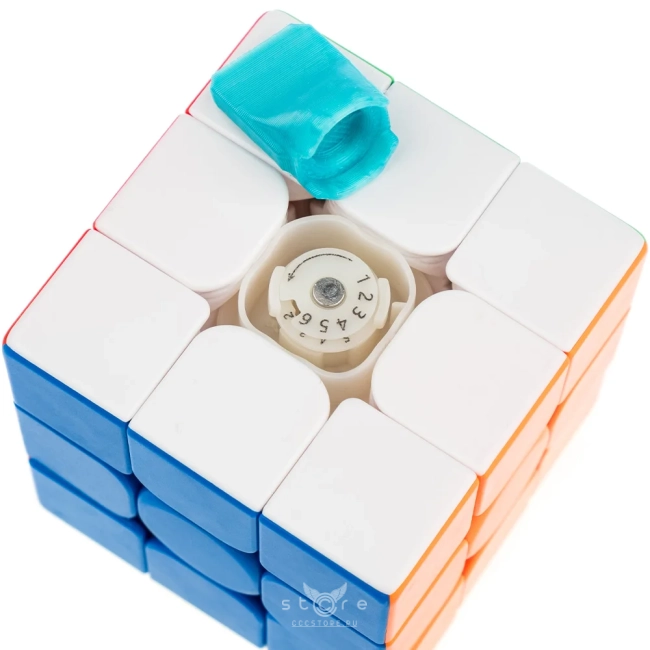 купить кубик Рубика escube air 3x3x3 (8-magnet ball-core)