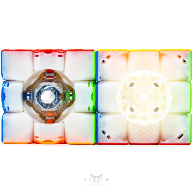 купить кубик Рубика gan 12 ui free play 3x3x3 (power pod)