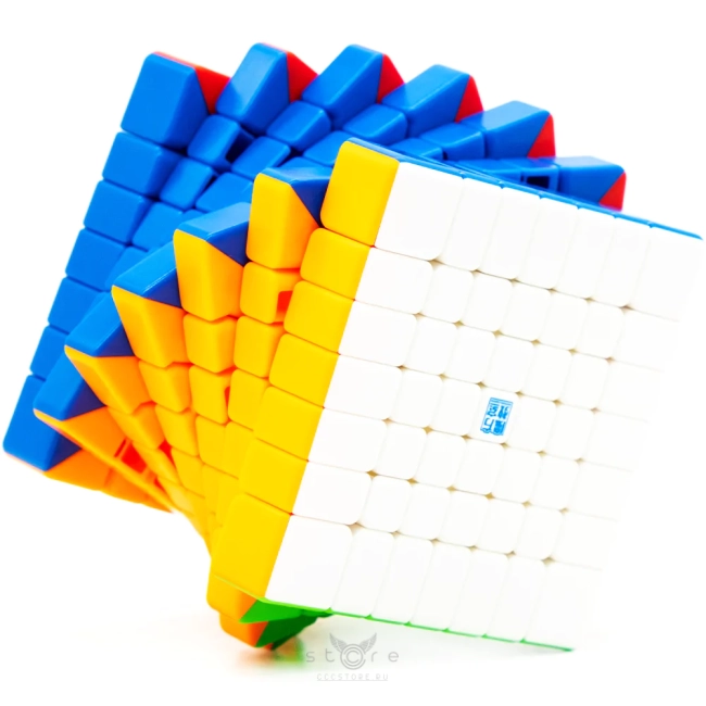 купить кубик Рубика moyu 7x7x7 meilong magnetic v2
