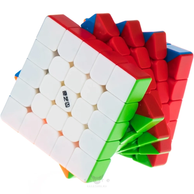 купить кубик Рубика qiyi mofangge 5x5x5 warrior m