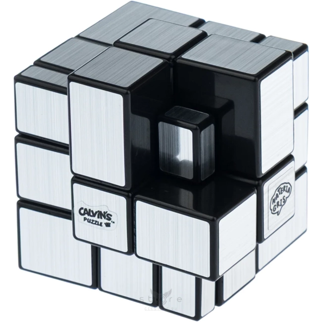купить головоломку calvin's grey matter mirror siamese cube ii