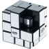 Calvin's Grey Matter Mirror Siamese Cube II