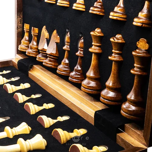 купить xinliye деревянные шахматы (xl)