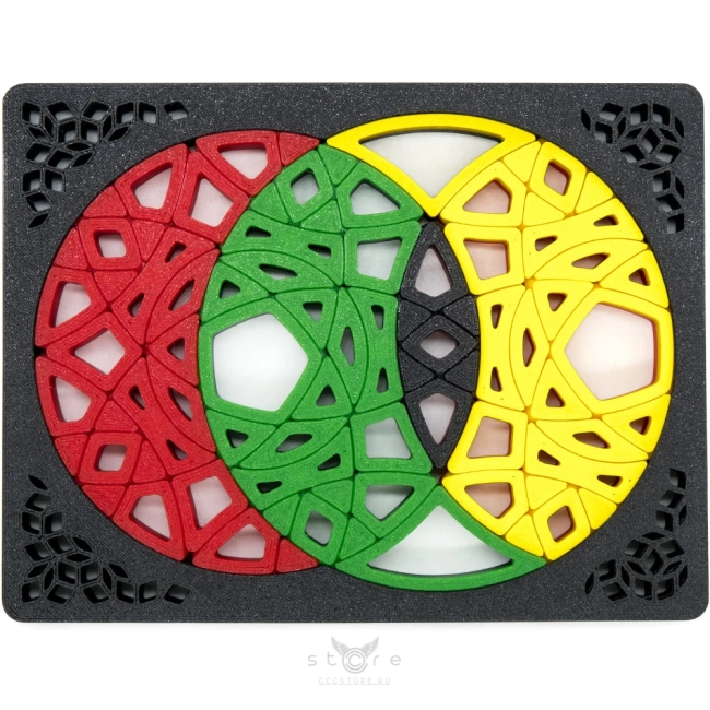 купить головоломку pluton's mimosa crazy