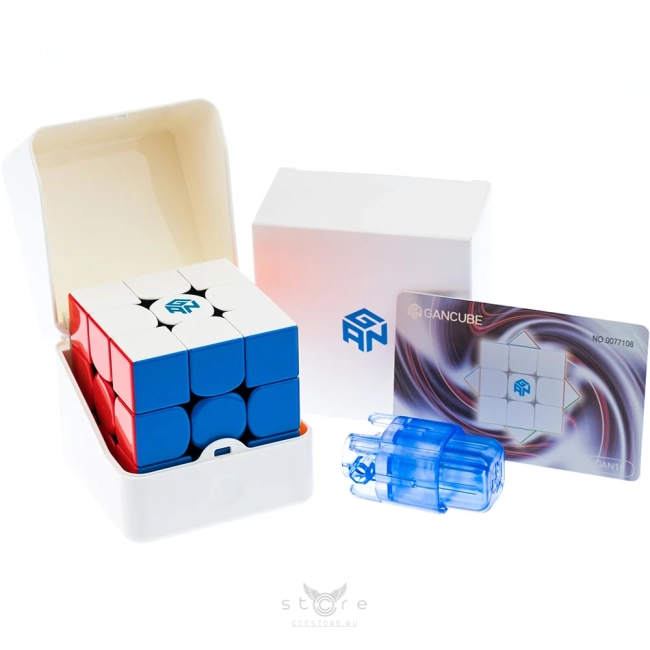 купить кубик Рубика gan 15 m uv 3x3x3