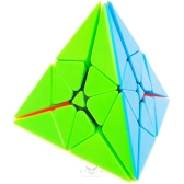 FangShi Lim Discrete Pyraminx Цветной пластик