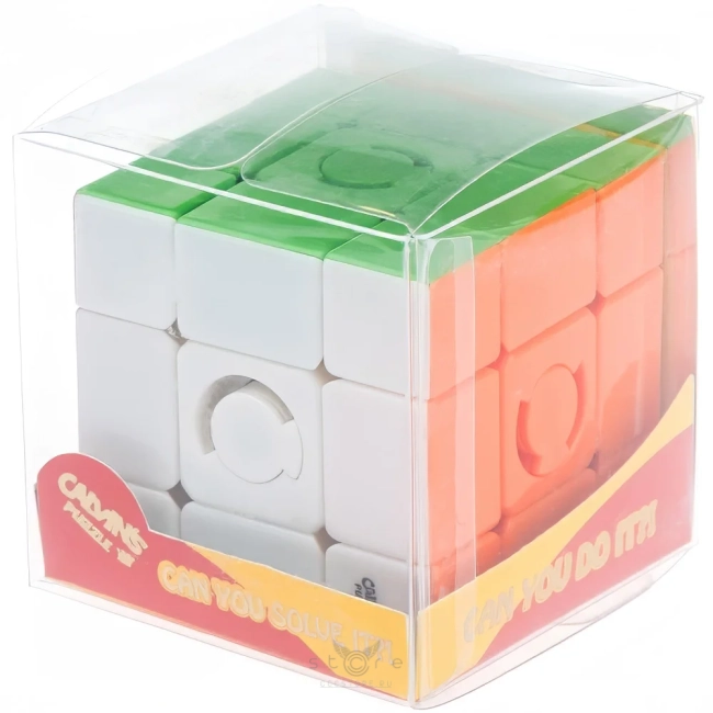 купить головоломку calvin's puzzle tomz constrained cube 180