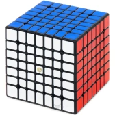 QiYi MoFangGe 7x7x7 Spark M Черный