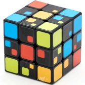 Calvin's Puzzle Evgeniy Respect Cube 3x3x3 Черный