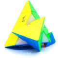 купить головоломку yuxin pyraminx black kylin