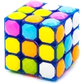 купить кубик Рубика yj 3x3x3 carat diamond