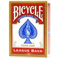 купить карты bicycle league back