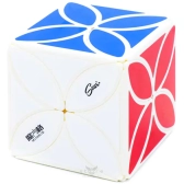 QiYi MoFangGe Clover Cube Белый