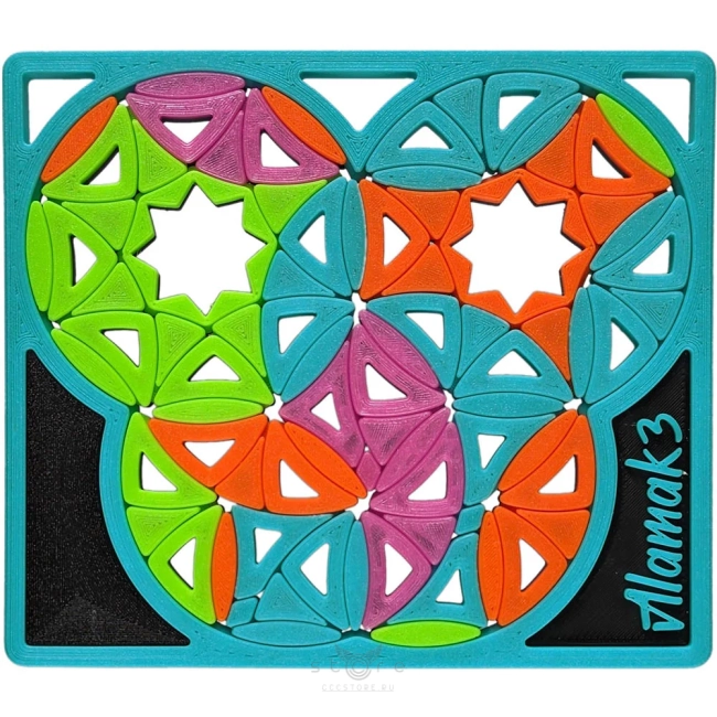 купить головоломку pluton's alamak 3