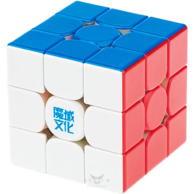 купить кубик Рубика moyu 3x3x3 super aolong (20-magnet ball-core + maglev + uv)