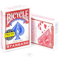 купить карты bicycle standard