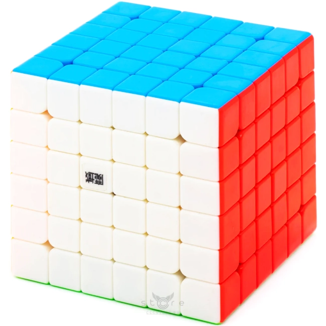 купить кубик Рубика moyu 6x6x6 weishi gts