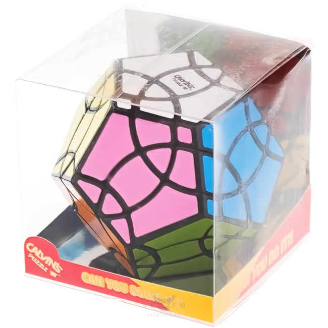 купить головоломку calvin's puzzle bai-niao-chao-feng twist-minx
