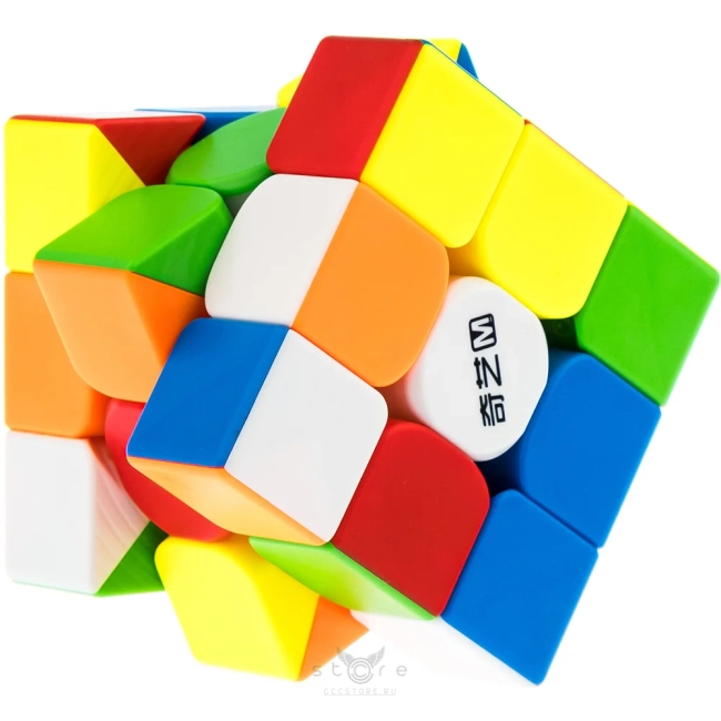 купить кубик Рубика qiyi mofangge 3x3x3 yongshi warrior m