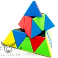 купить головоломку shengshou pyraminx gem