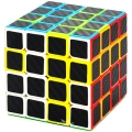 купить кубик Рубика moyu 4x4x4 cubing classroom mf4 carbon