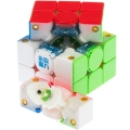 купить кубик Рубика yj 3x3x3 meta3 (wing-magnetic + 8-magnet ball-core + uv)