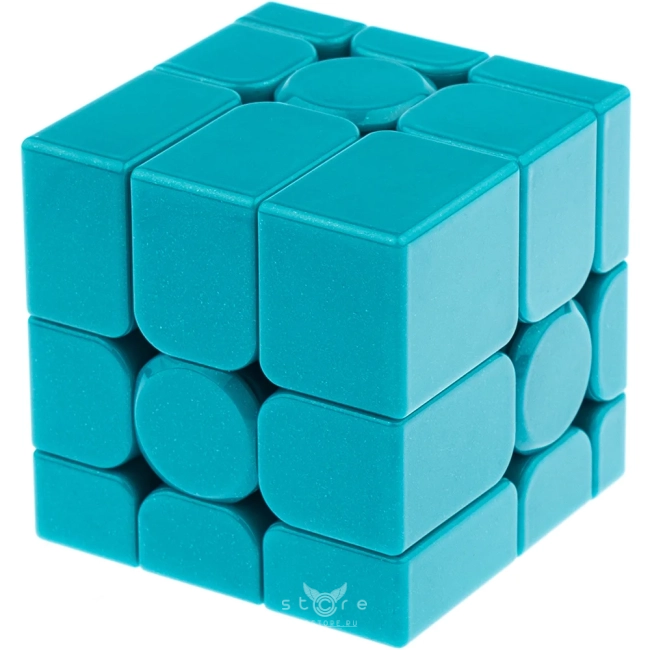 купить головоломку moyu mirror blocks v2 magnetic uv