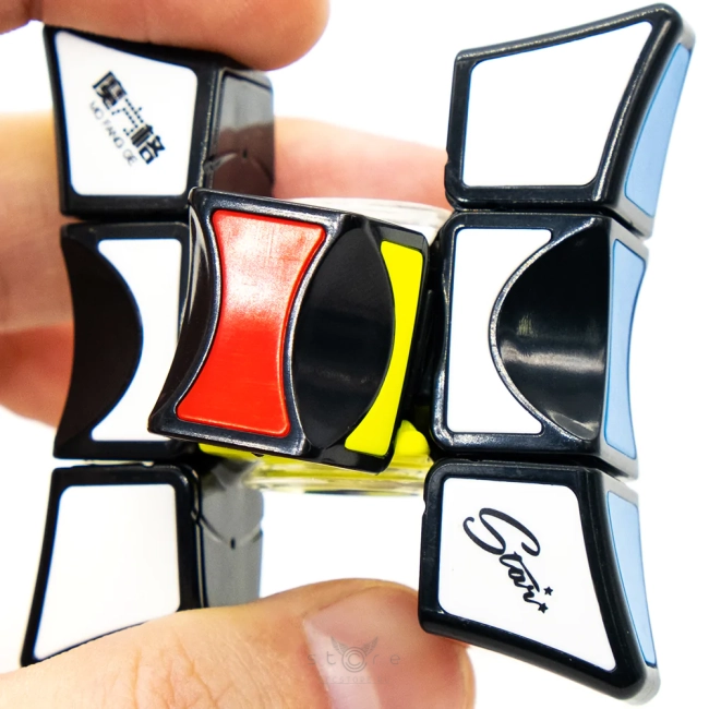 купить головоломку qiyi mofangge 1x3x3 spinner (s)