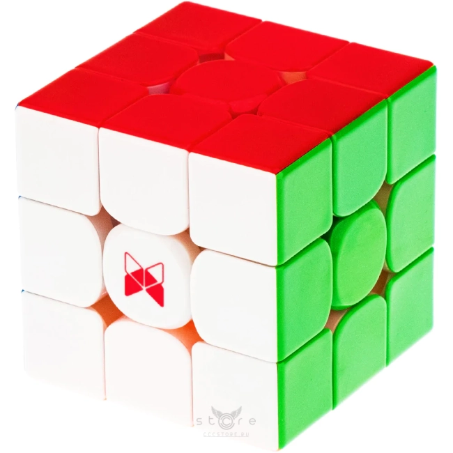 купить кубик Рубика qiyi mofangge x-man 3x3x3 tornado v4 m pioneer version uv
