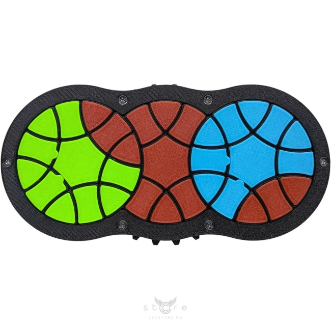 купить головоломку pluton's сonfusing twists 2