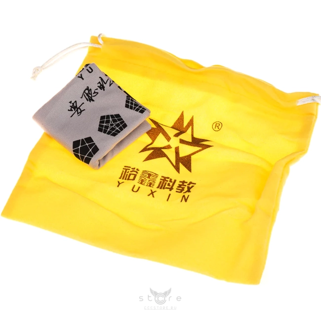 купить кубик Рубика yuxin 3x3x3 huanglong v2 m uv