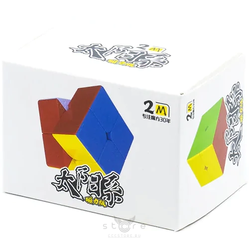 купить кубик Рубика diansheng 2x2x2 m