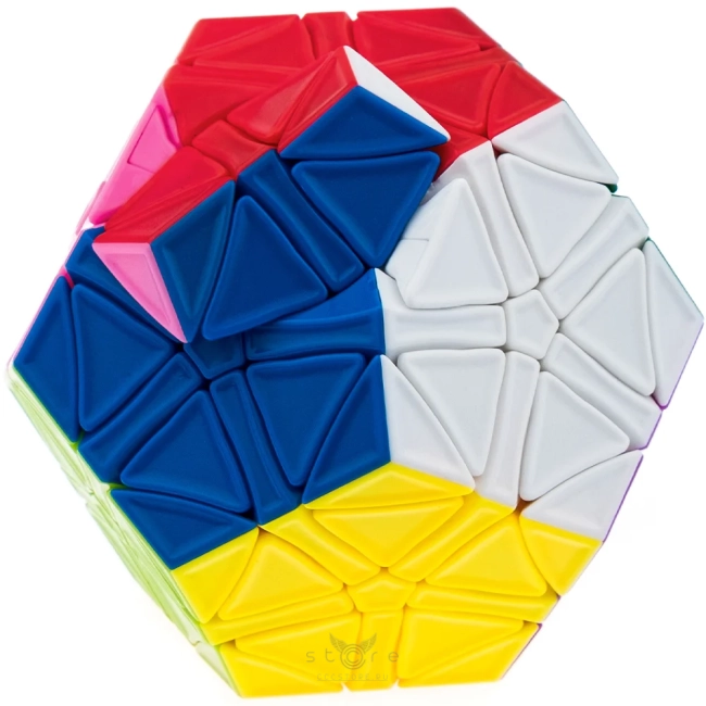 купить головоломку shengshou helicopter megaminx