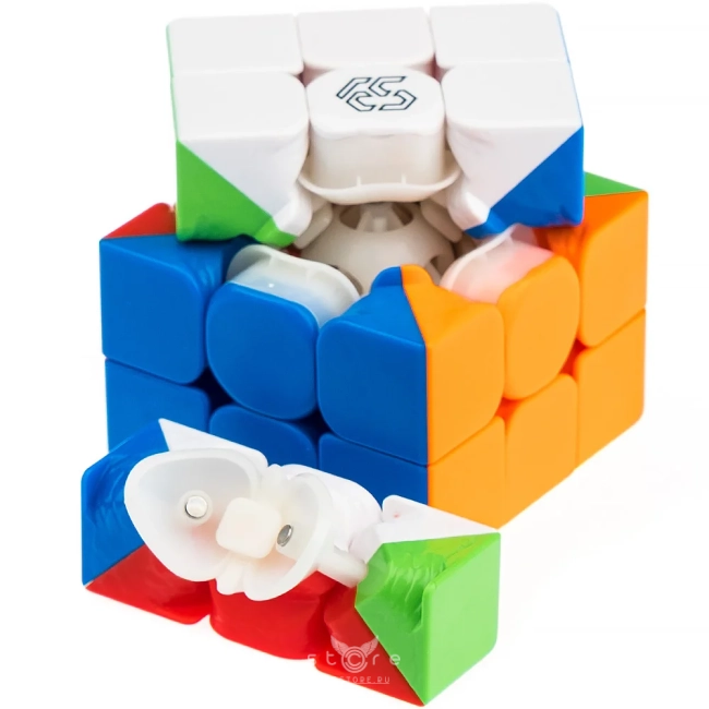 купить кубик Рубика escube air 3x3x3 (8-magnet ball-core)