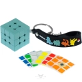 купить кубик Рубика gan 330 3x3x3 брелок squirtle