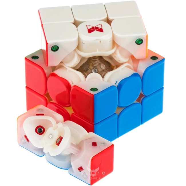 купить кубик Рубика qiyi mofangge x-man 3x3x3 tornado v5 m (pioneer)