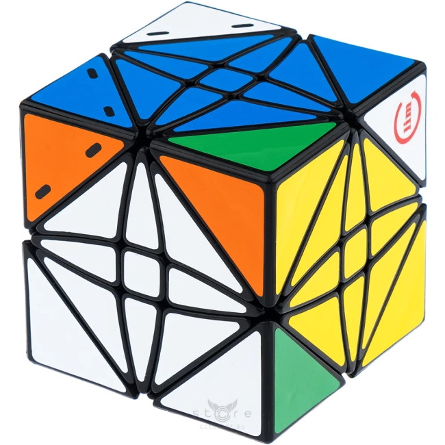 купить головоломку fangshi limcube crucis cube (3x3 + skewb) v3