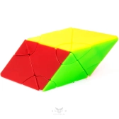FangShi LimCube Rhombohedron Цветной пластик