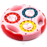 Puzzle Ball Magic Bean Steering Wheel Розовый