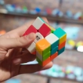 Краткий обзор: QiYi MoFangGe 3x3x3 YongShi Warrior W