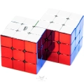 купить головоломку calvin's puzzle 3x3x3 double cube i metallic